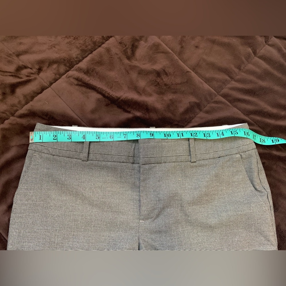 Banana Republic Ryan fit lined dress pants- EUC - Picture 9 of 11